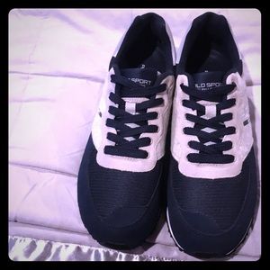 Polo sport shoes